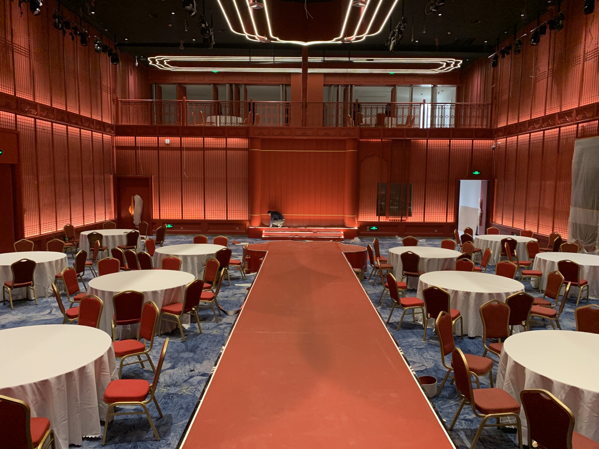 上海婚宴酒店定制地毯工厂  若兰地毯   主题餐厅饭店来图可制作  免费提供样品
