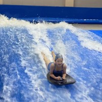 水乐园滑板水上冲浪出售体育馆室内恒温人造冲浪池定制