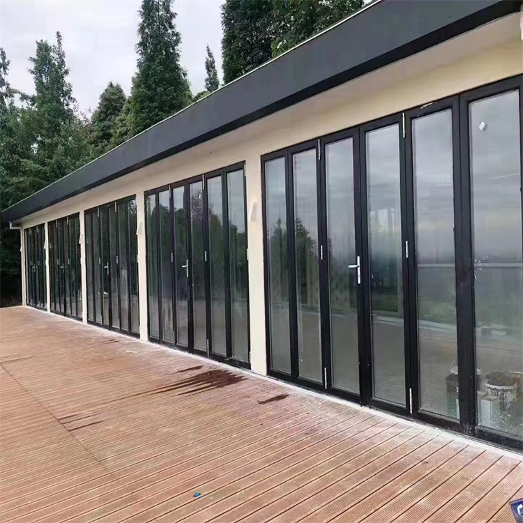 河北地区|北京PVC折叠门 可承接安装服务