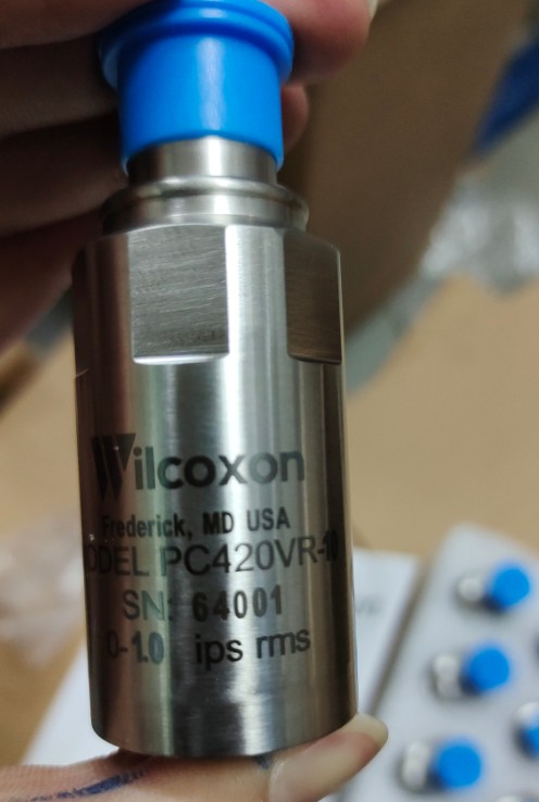 优势供应 WILCOXON 传感器 PC420VR-10