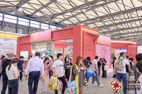 2024年上海毛绒玩具展览会及各种教育用品展